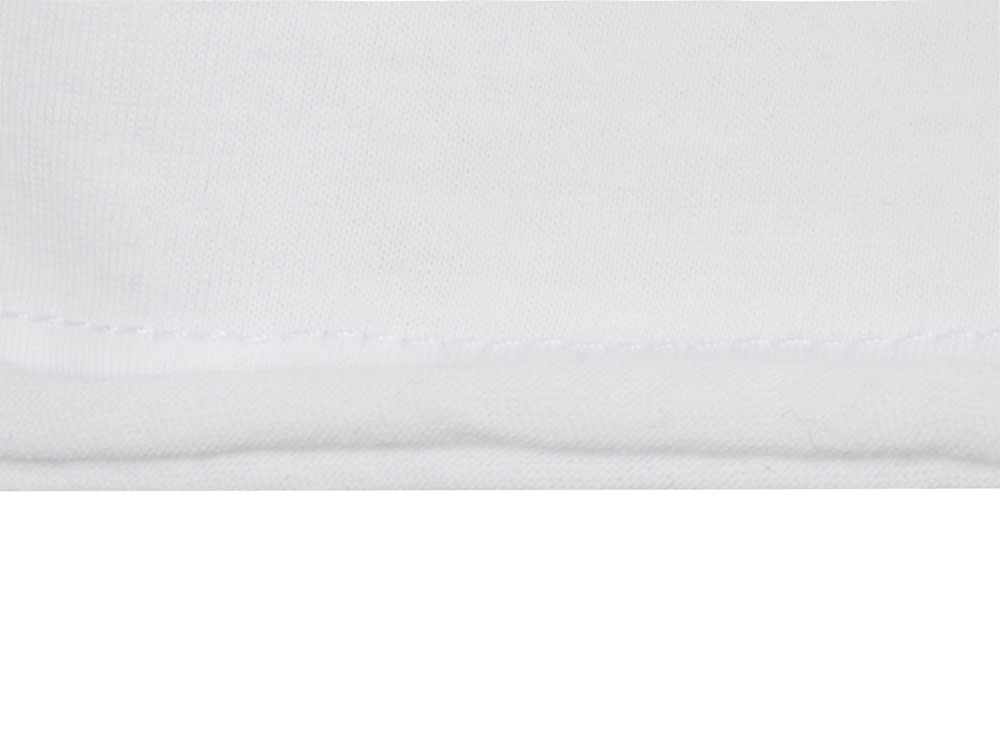 Футболка оверсайз Liyon унисекс, белый-13