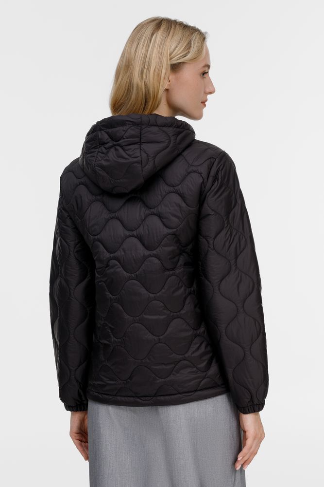 Куртка унисекс Tarnaby, черная-7