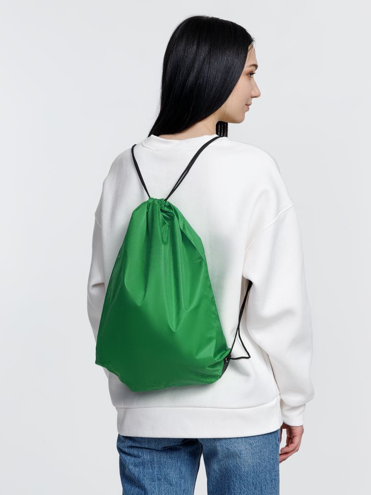 Рюкзак New Element, зеленый-2