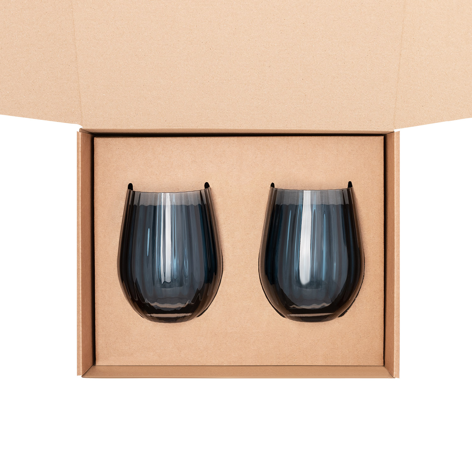 Подарочный набор 2 стакана для воды Toscana-0