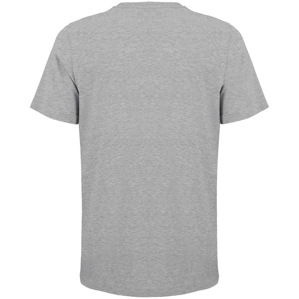 Футболка унисекс Tuner, светло-серый меланж-2