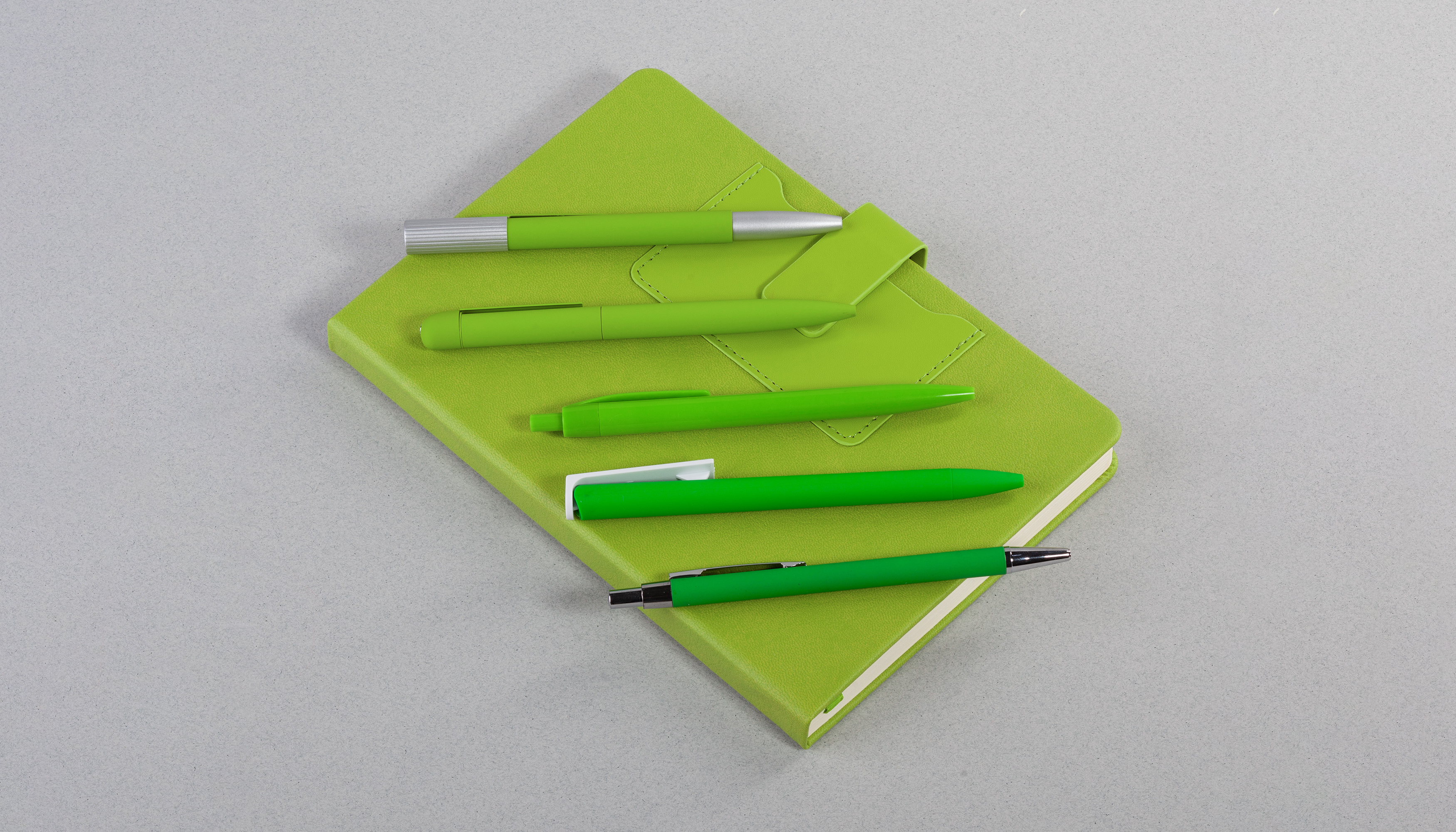 Ежедневник недатированный "Монти", формат А5-5