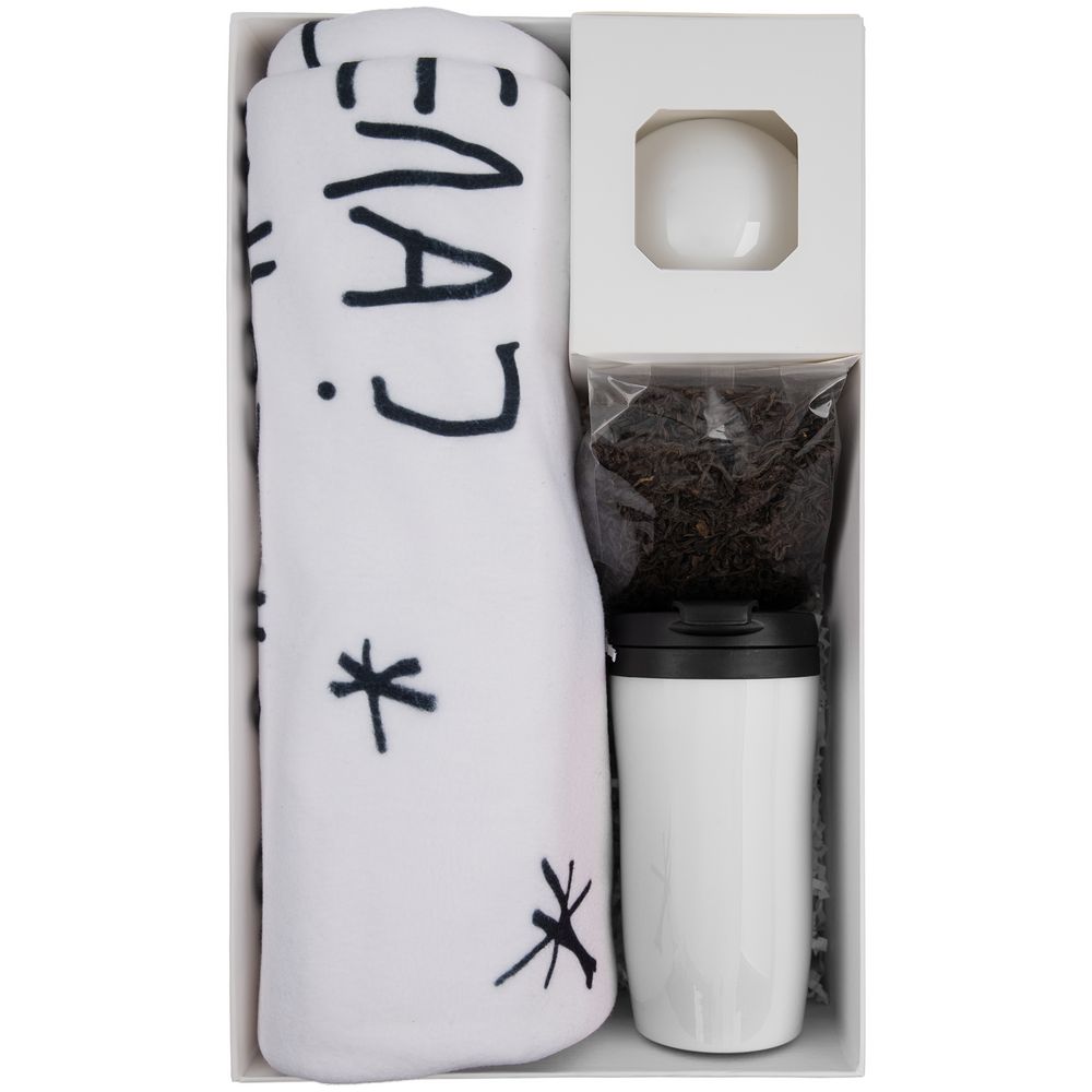 Набор Wish Letter, белый-1