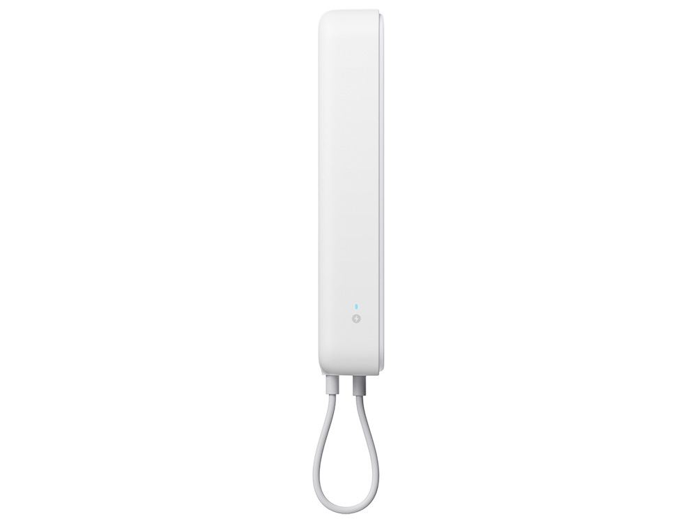 Внешний аккумулятор с кабелем Xiaomi 33W Magnetic Power Bank 10000mAh (Integrated Cable) White-3