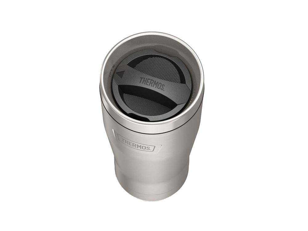 Термокружка из нерж. стали тм THERMOS IS-1012 MS 0.47L-3