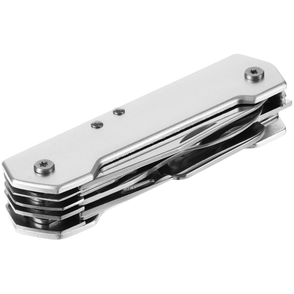 Туристический нож Liten Halp, серебристый-1