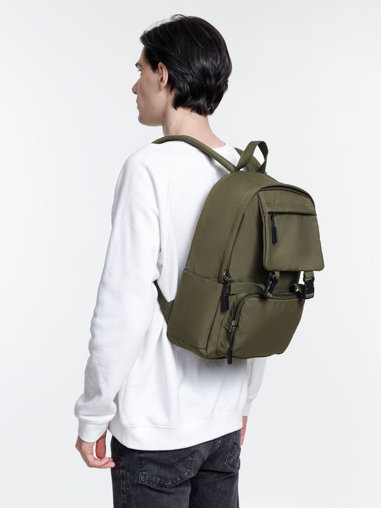 Рюкзак Backdrop, хаки-4