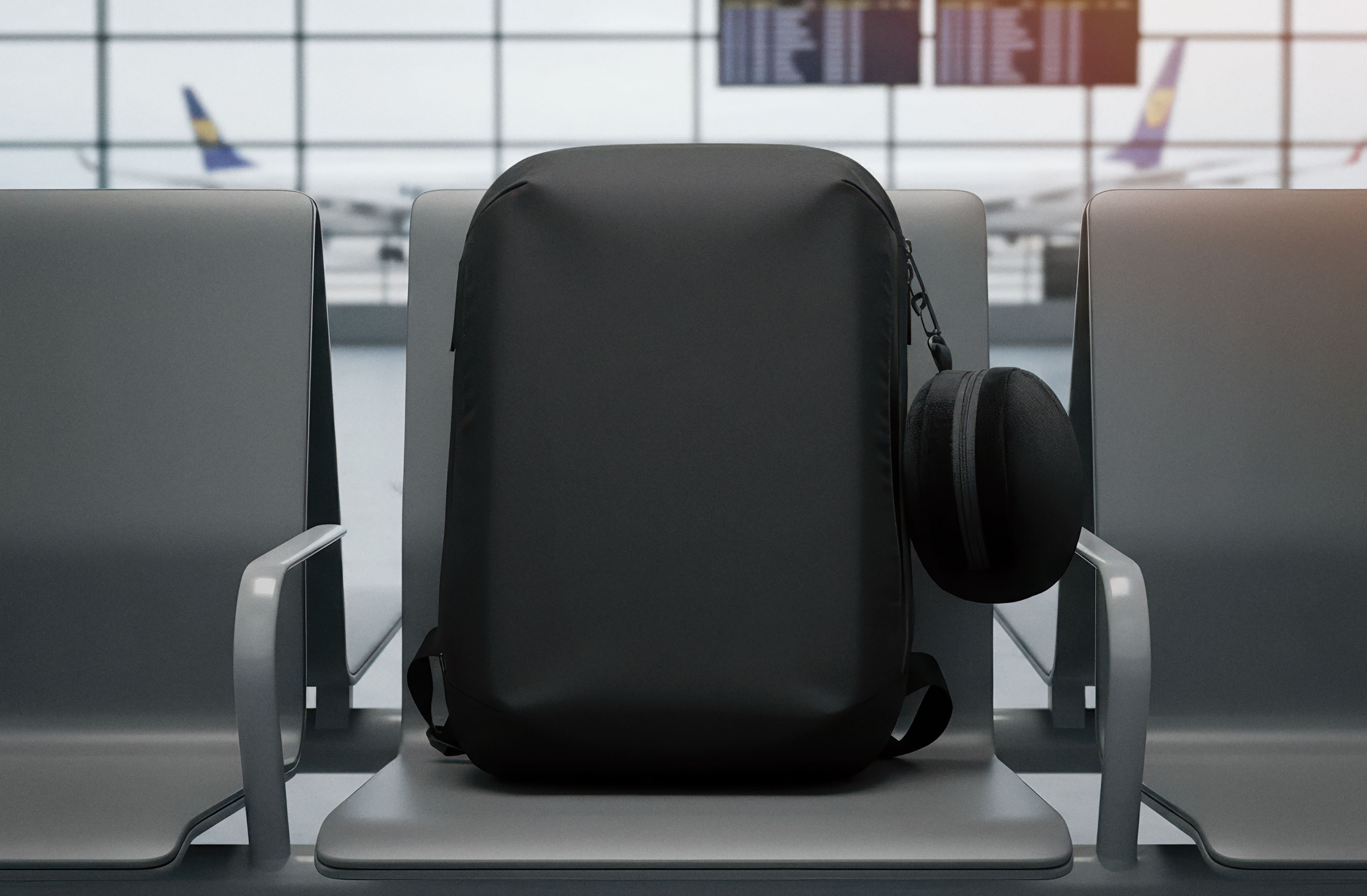 Дорожный набор "2Go" 2в1-3