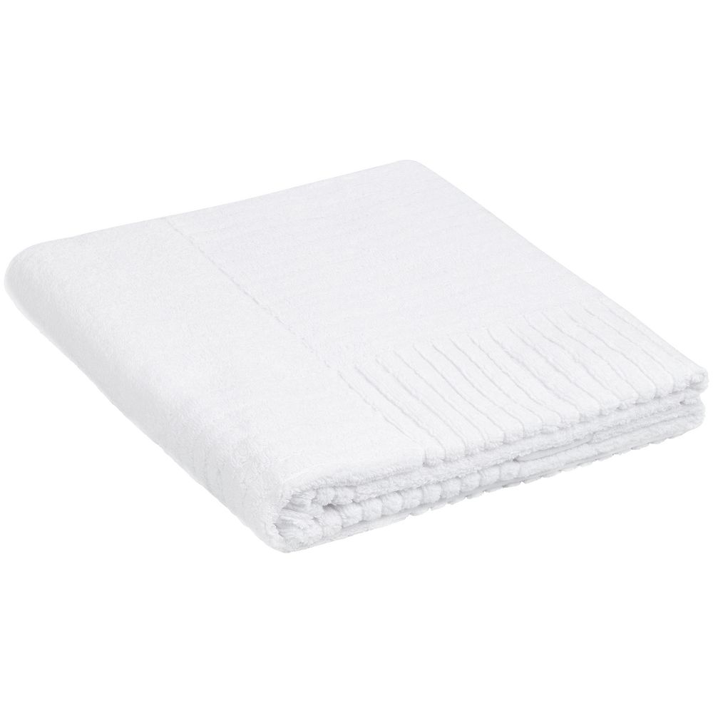 Полотенце Farbe, большое, белое-0