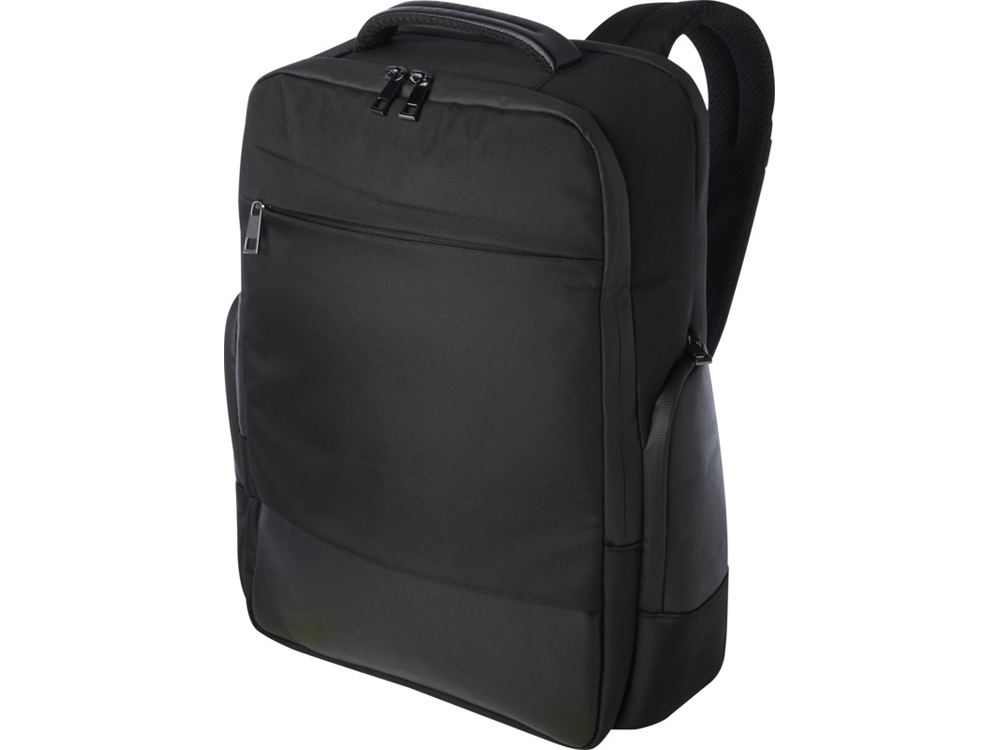 Expedition Pro рюкзак для ноутбука 15,6 из переработанных материалов, 25 л - Черный-0