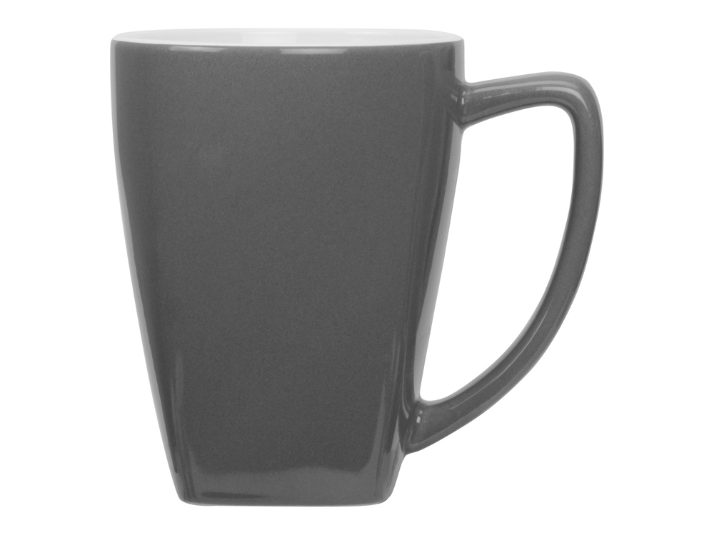 Кружка Айседора 260мл, серый-1