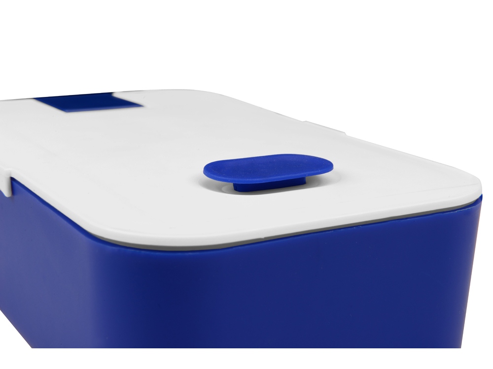 Ланч-бокс Neo, синий-3