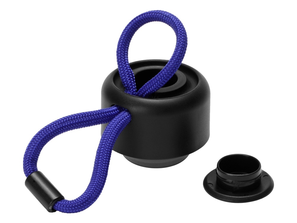 Вакуумный термос Ardent Waterline, 500 мл, тубус, темно-синий-2