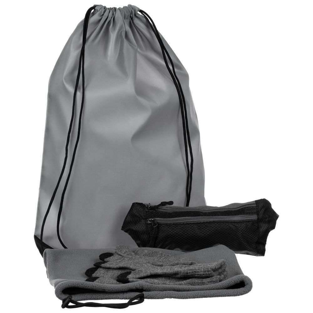 Набор Way On, серый-1