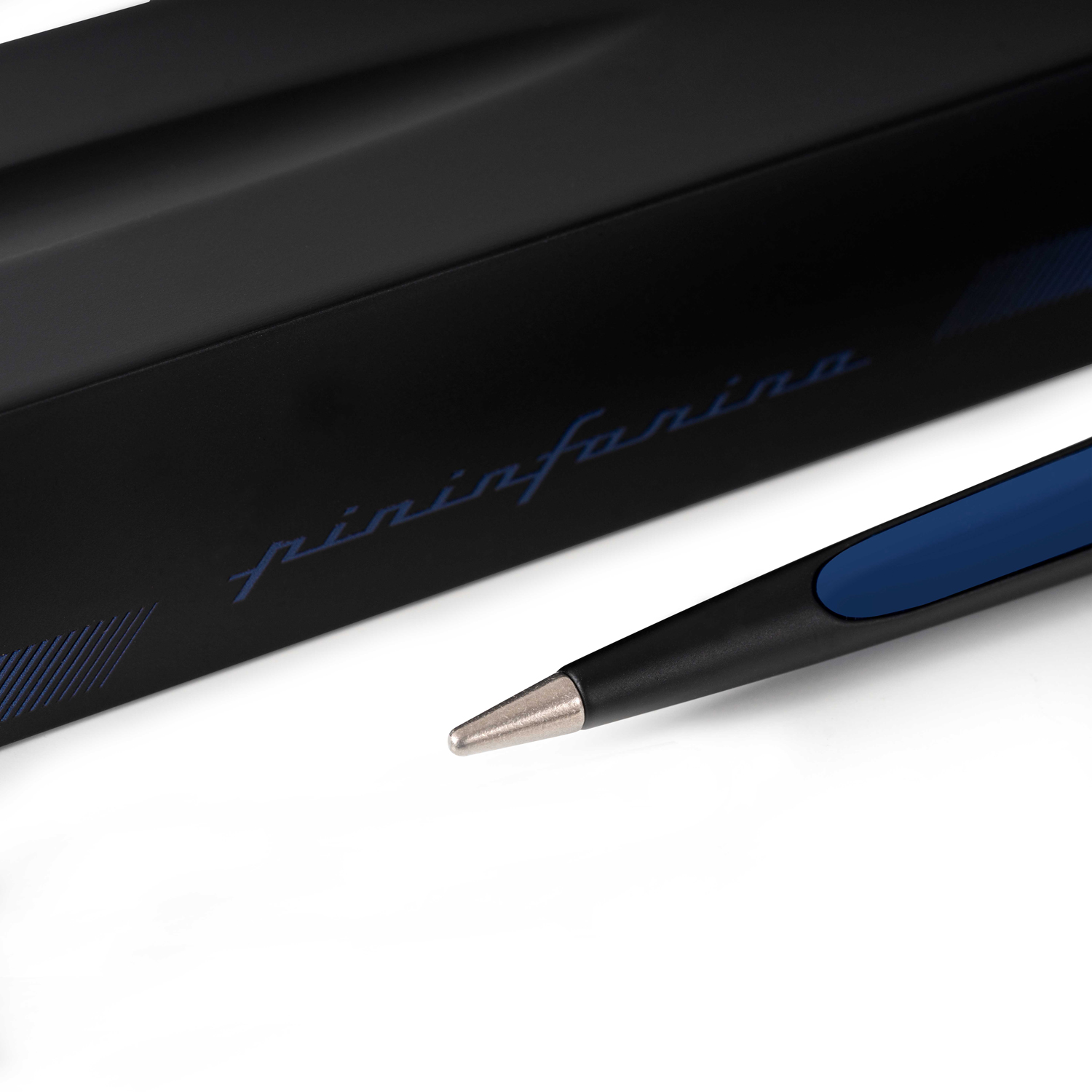 Вечная ручка Pininfarina Cambiano Race Blue-8