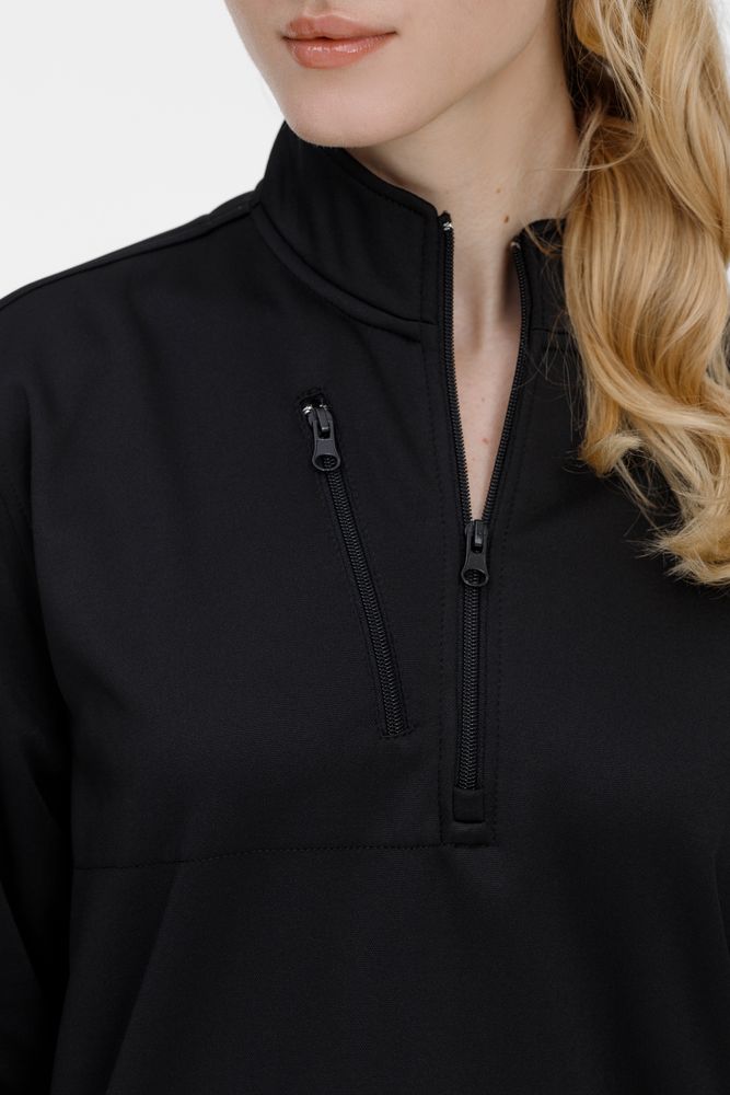 Толстовка унисекс Hike Klondike, черная-7