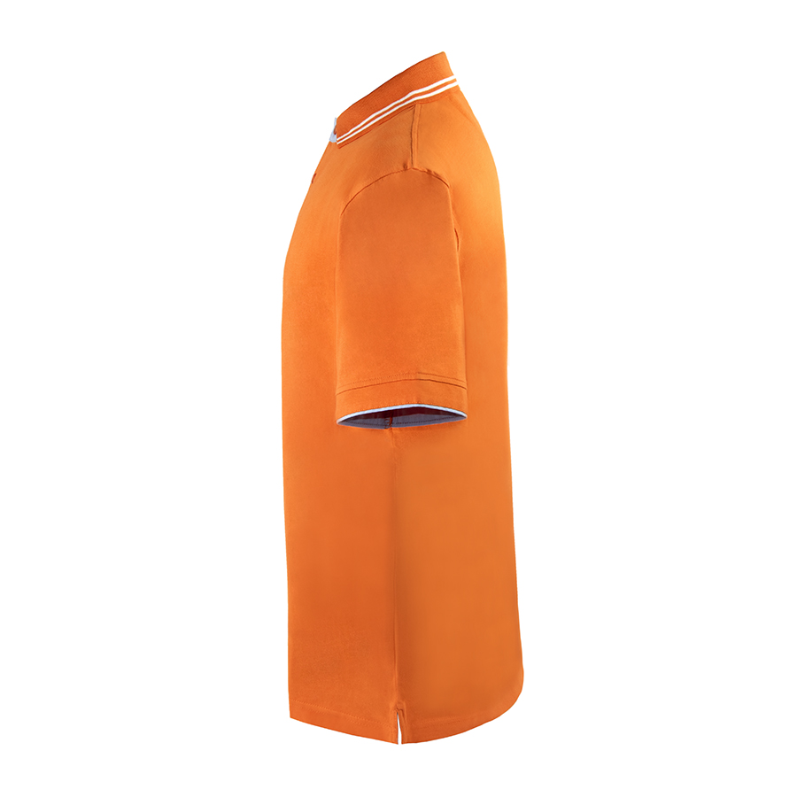 Рубашка поло мужская RODI MAN 180, оранжевый-1