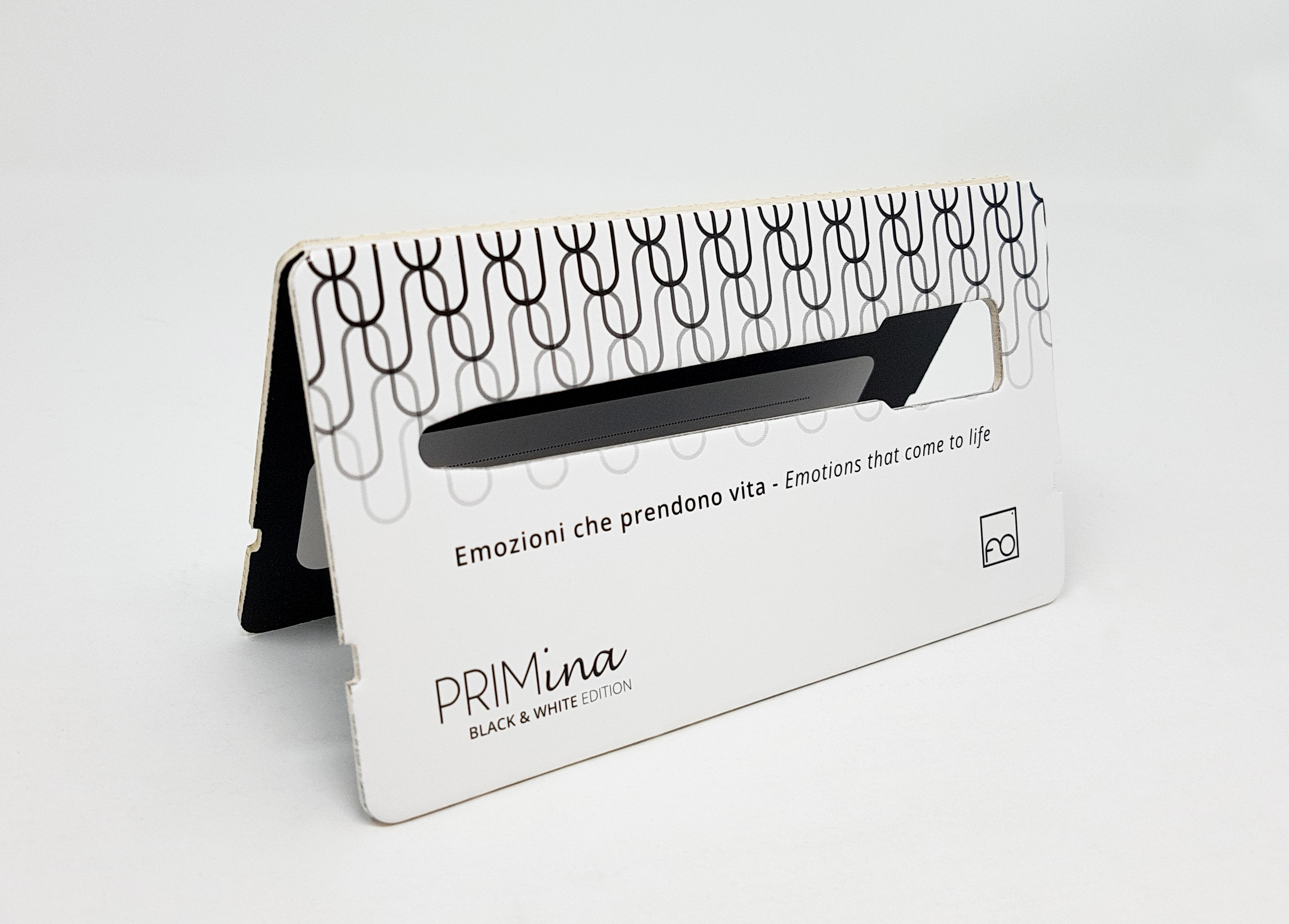 Вечная ручка Pininfarina Forever Primina BLACK-7