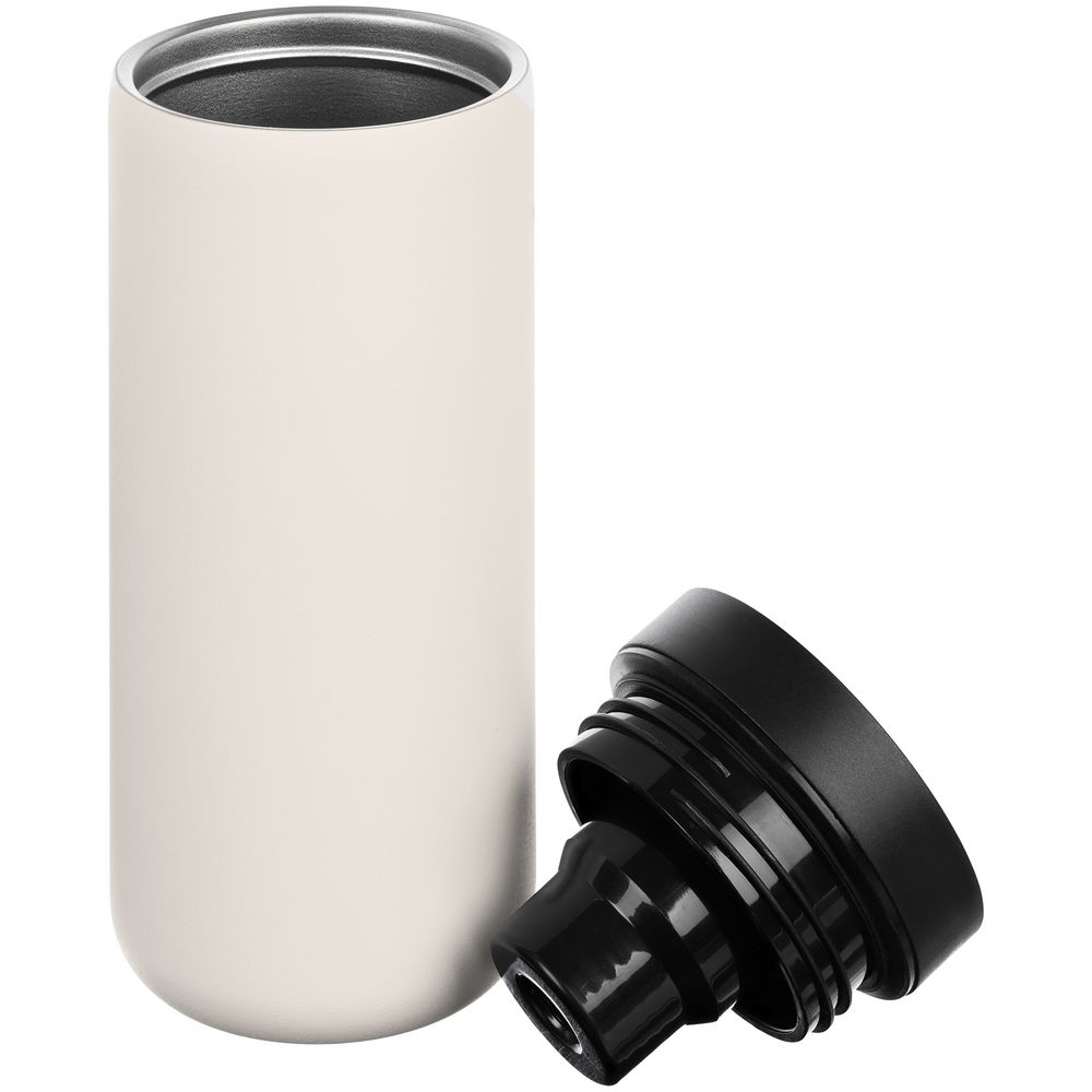 Термостакан Waterford, молочно-белый-1