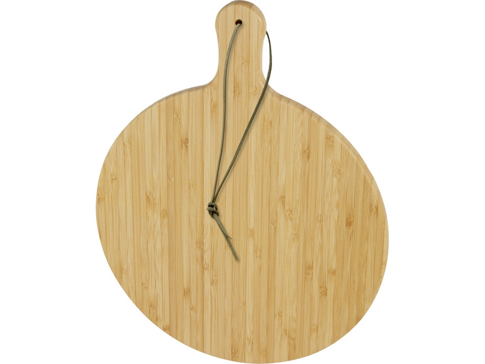 Разделочная доска Delys из бамбука - Зеленый лесной-3