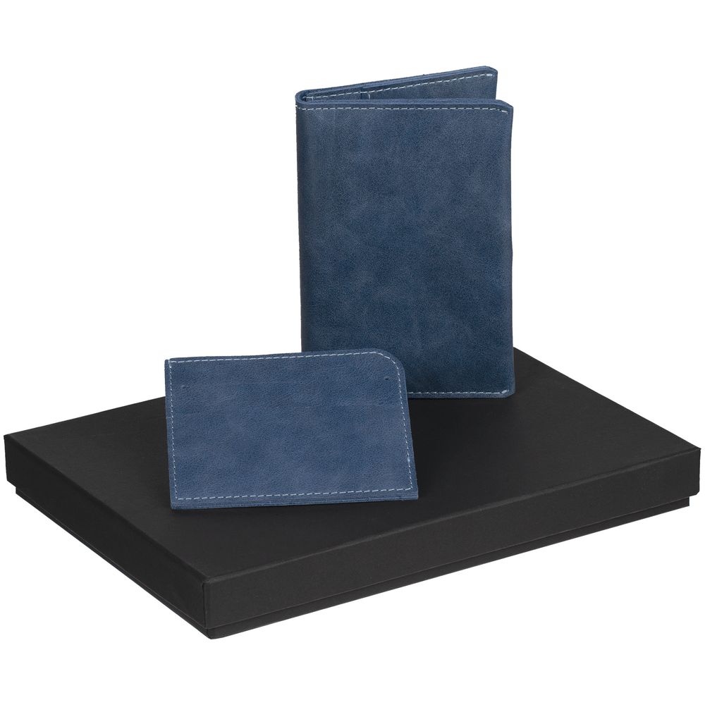 Набор Apache Privy, синий-1