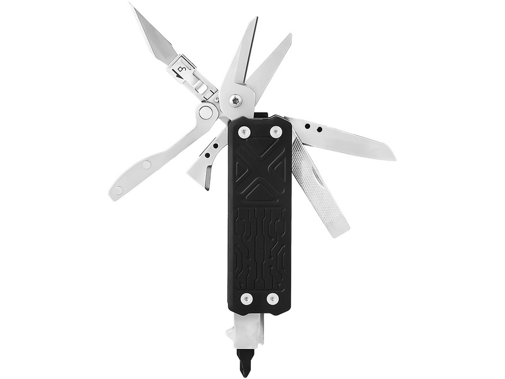 Мультитул Nextool Pocket Tool E1, 10 функций, черный (NE20287)-0