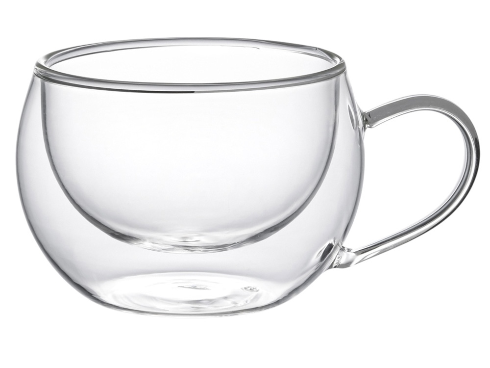 Чашка с двойными стенками Floral-1