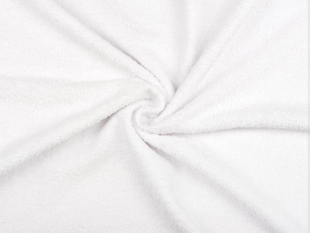 Полотенце Terry L, 450, белый-2