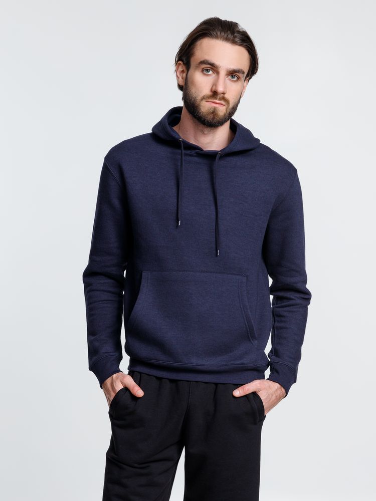 Худи унисекс Phoenix, темно-синее-3