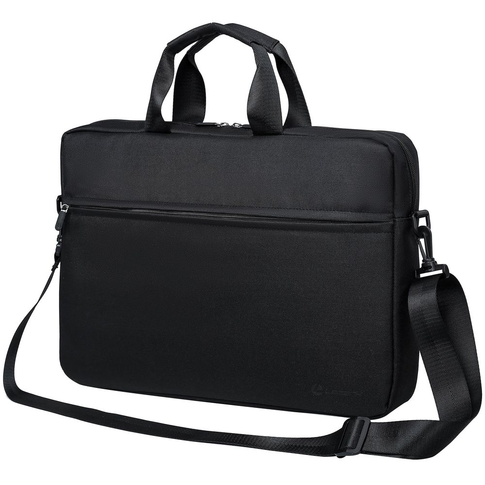 Сумка для ноутбука L217, черная-1