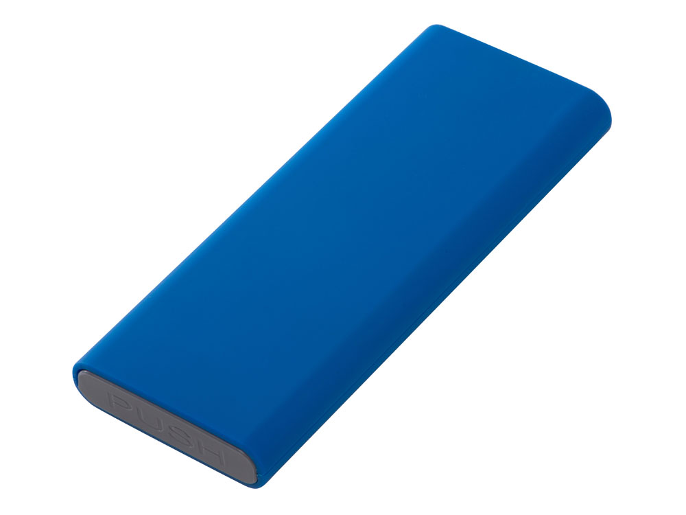 Отвертка с набором из 24 насадок Bits, темно-синий-3