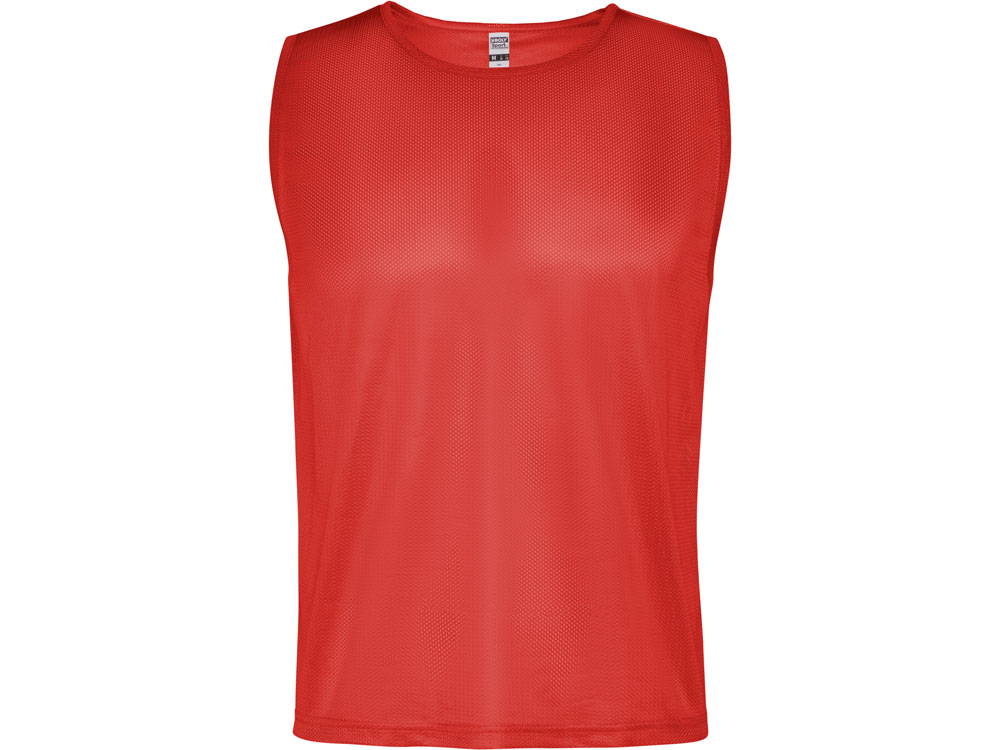 ROMA спортивная манишка, красный-0