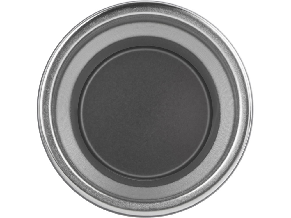 Термокружка Mony Steel 350 мл, soft touch, бирюзовый 320C-7