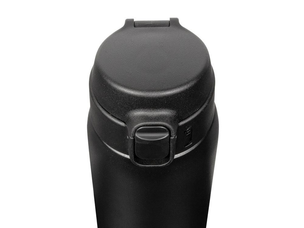 Термокружка Relaxika 701, 480 мл, черный-5