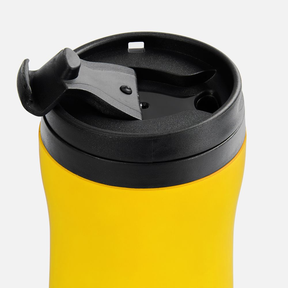 Термостакан Forma, желтый-2