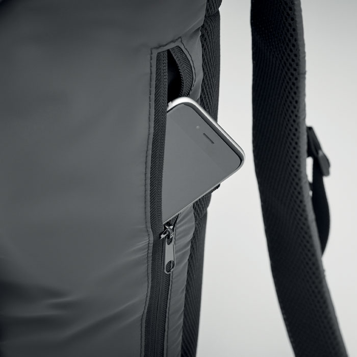 Рюкзак, черный-6