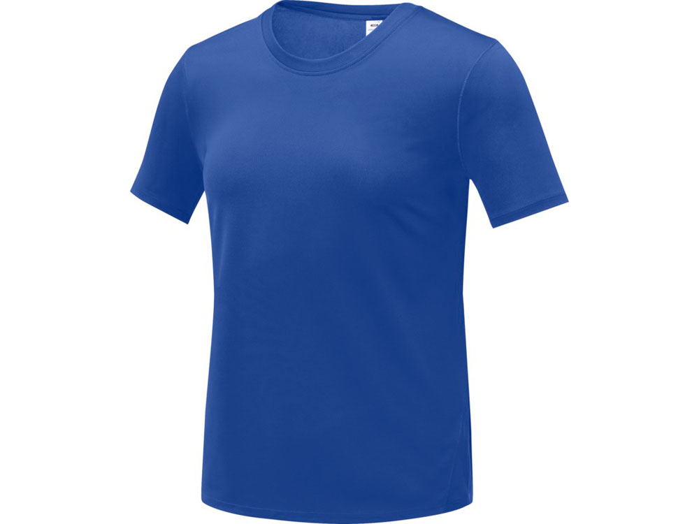 Kratos Женская футболка с короткими рукавами , cиний-0