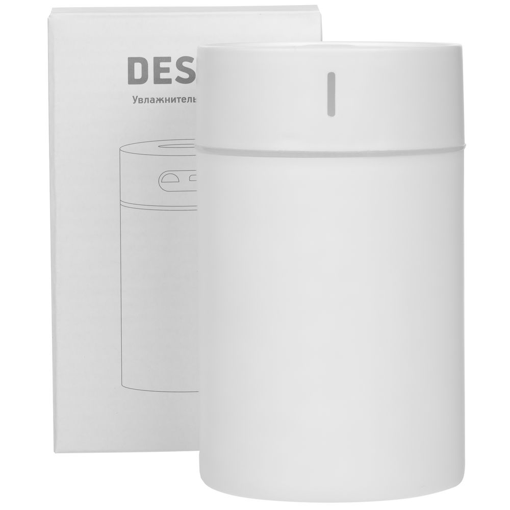 Настольный увлажнитель Desko, белый-3