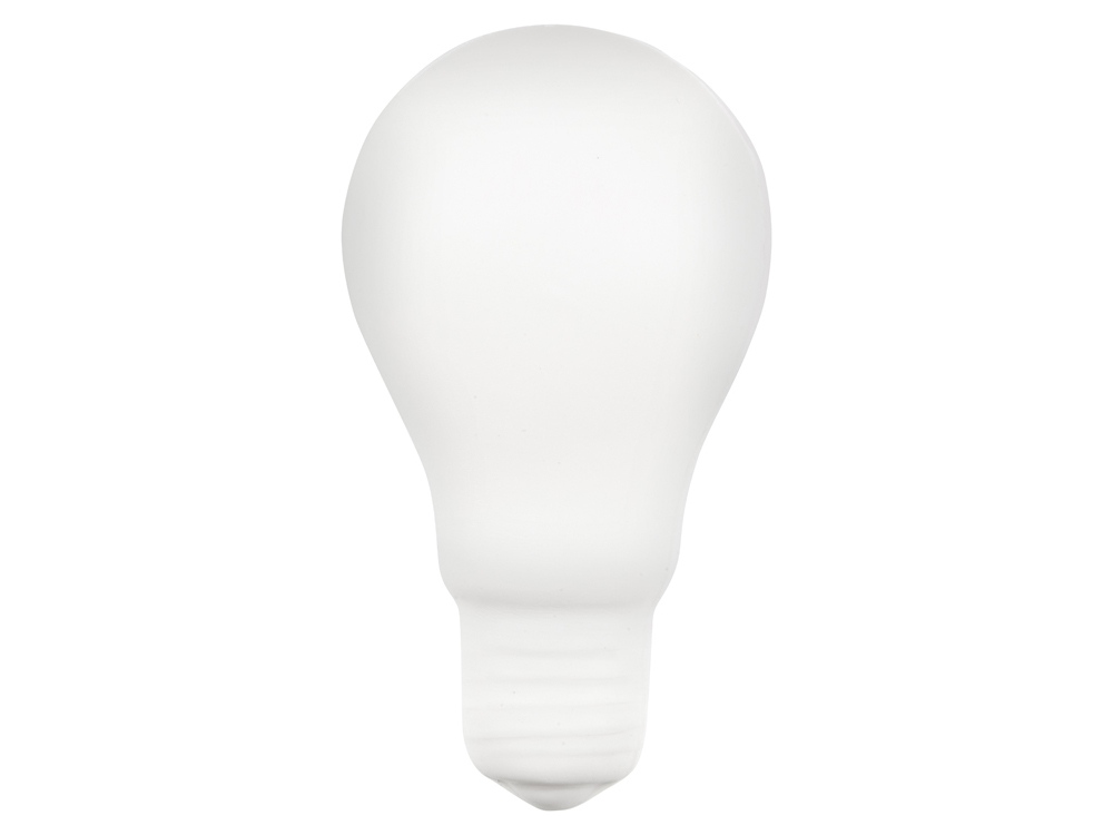 Антистресс Лампочка, белый-1
