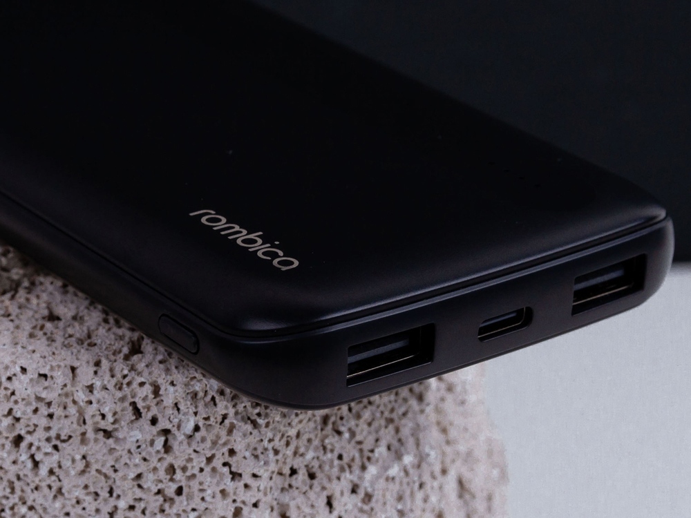 Внешний аккумулятор Rombica NEO PBS100 Black-9