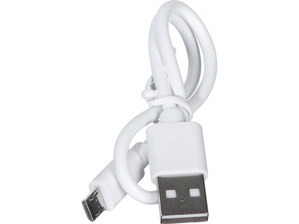 Портативный внешний аккумулятор FAST 30000 White-6