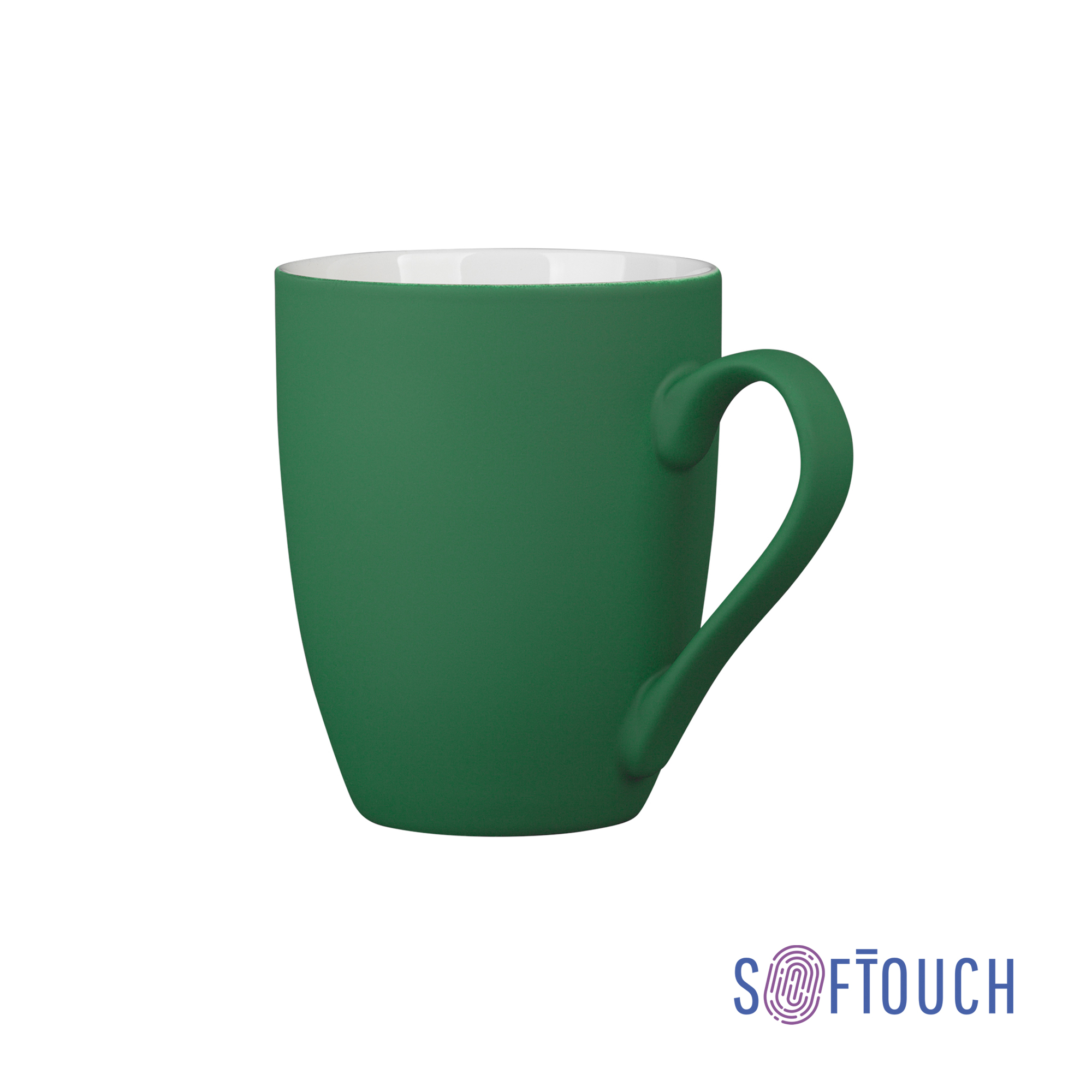 Кружка "Trend", покрытие soft touch-0