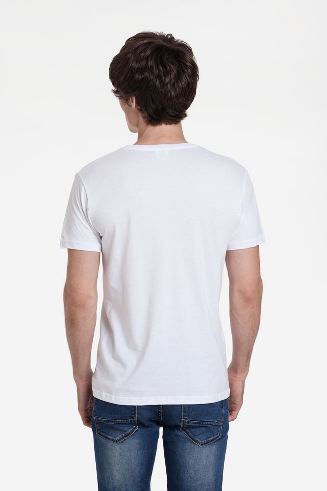 Футболка Yo Ho Hohloma, белая-1