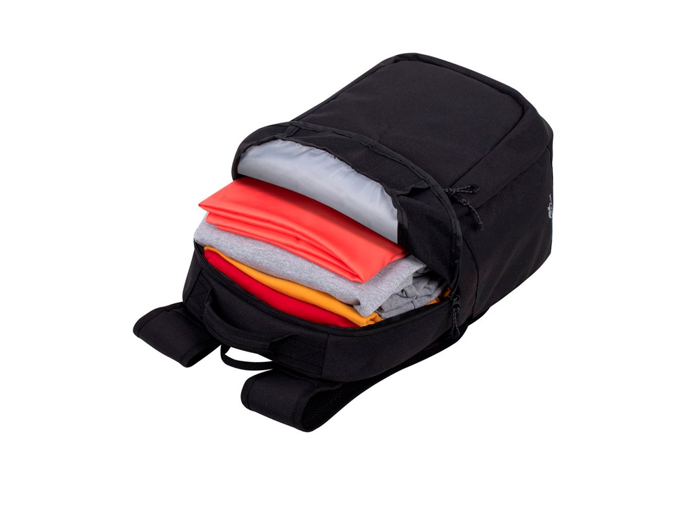 RIVACASE 5432 black Городской рюкзак, 16л / 12-16