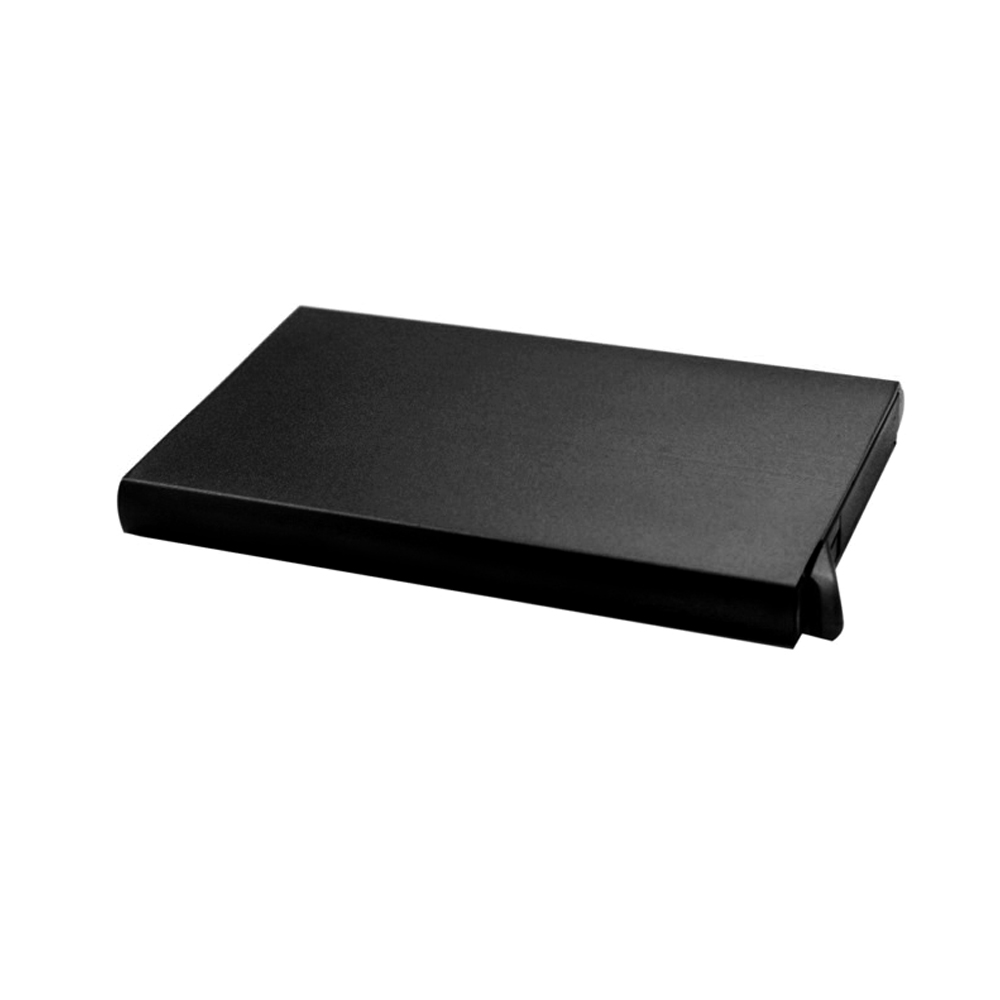 Держатель банковских карт Visir, Черный-0