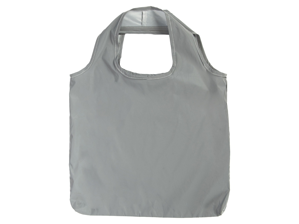 Складная светоотражающая сумка-шоппер Reflector-4