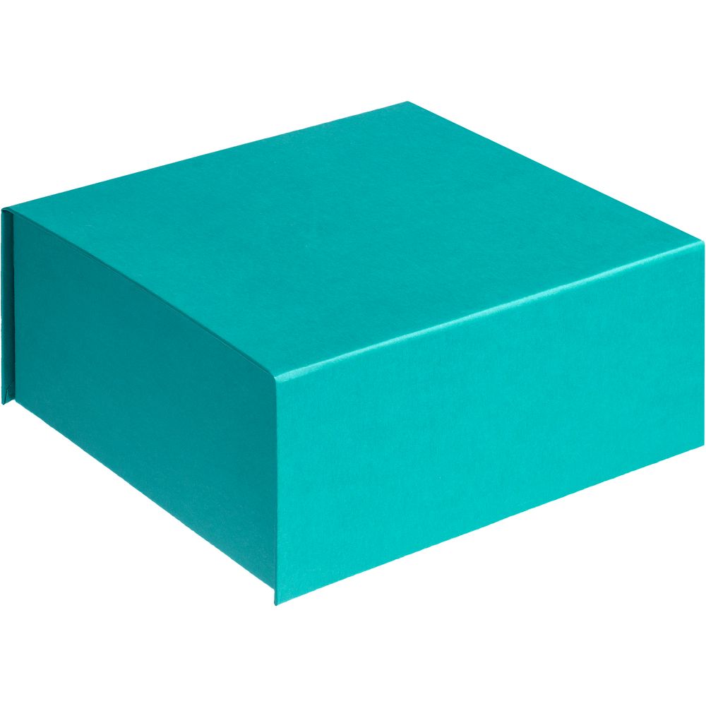 Коробка Pack In Style, бирюзовая-0