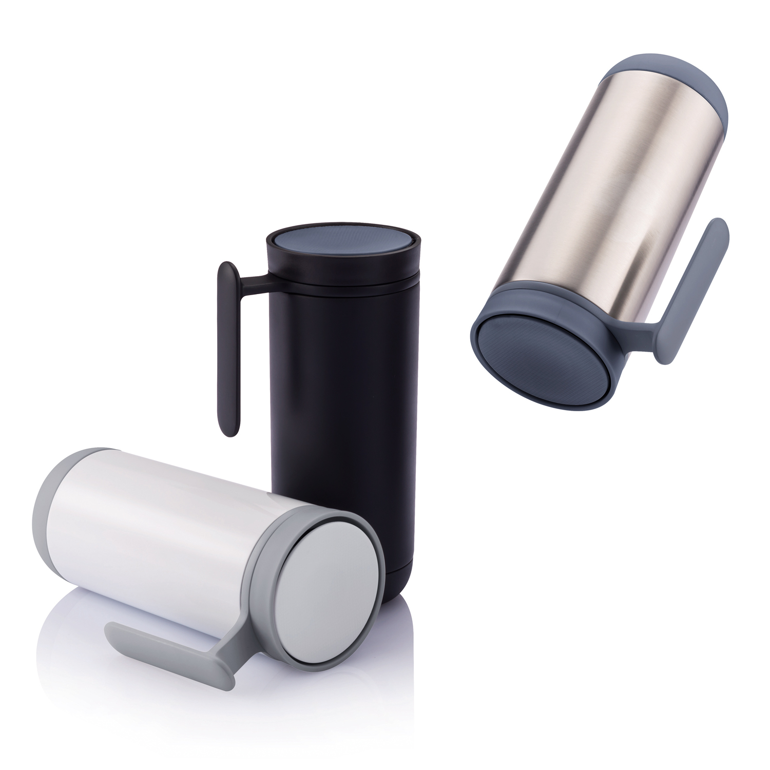 Термокружка Clik, 225 мл-4