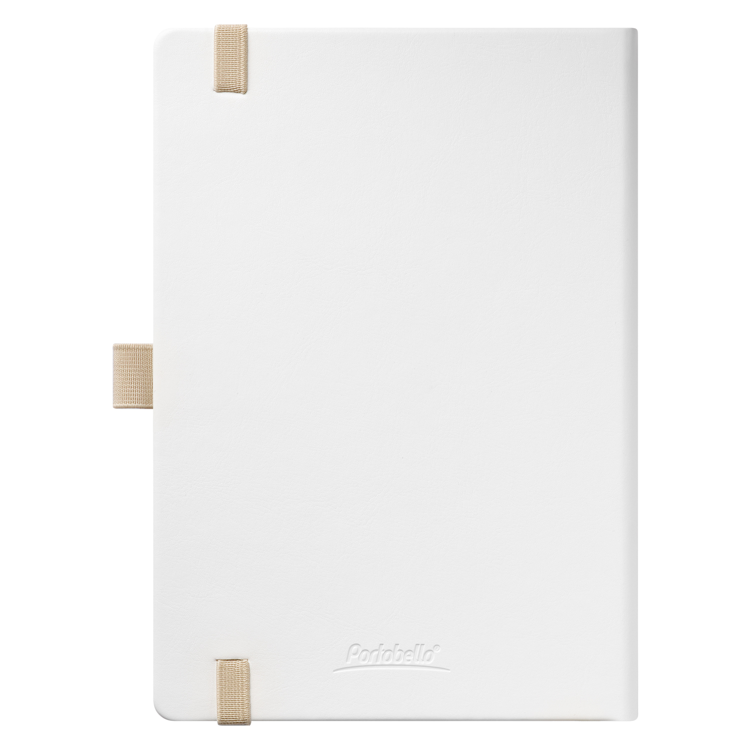 Ежедневник Арктик (Arctic) недатированный, белый/серый-3