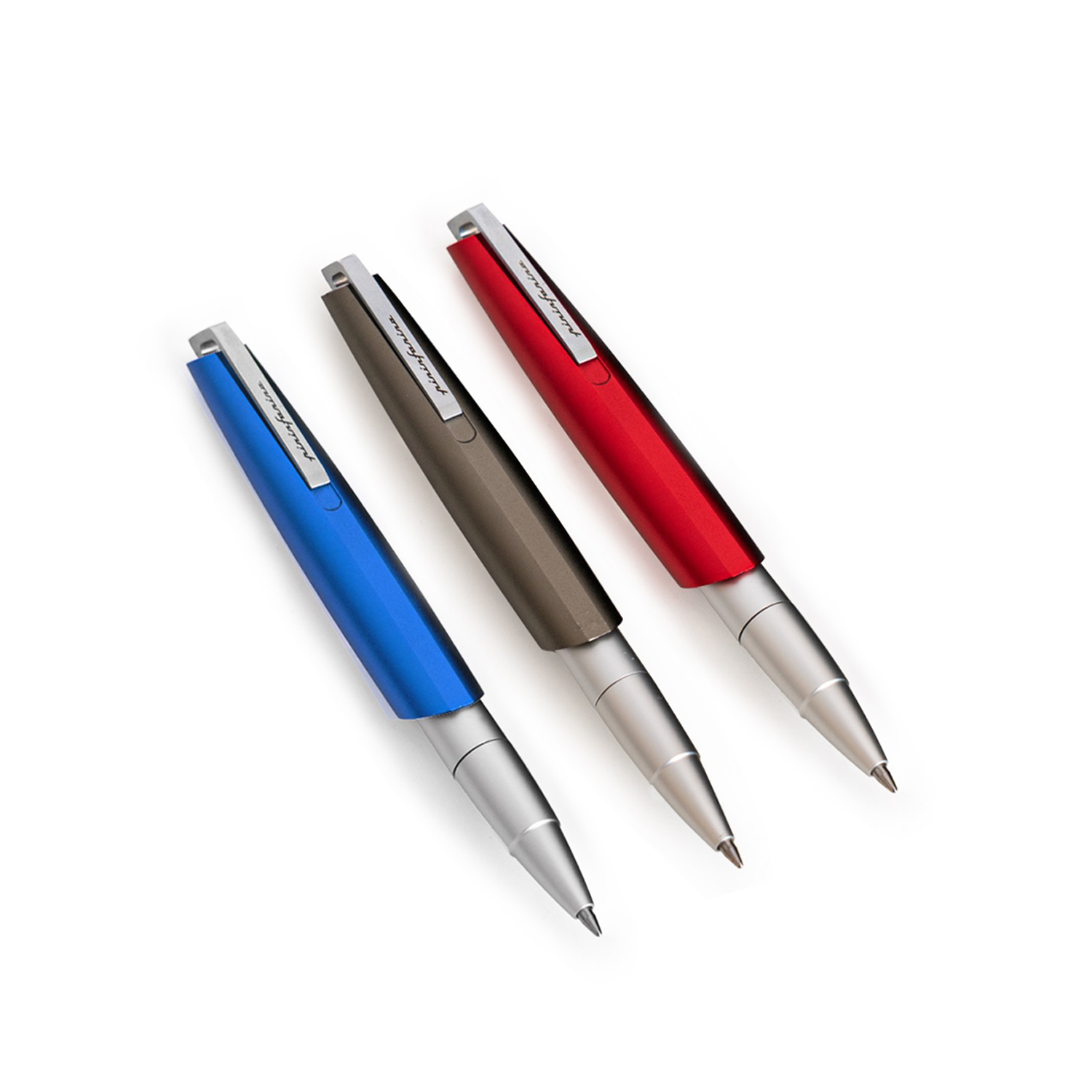 Шариковая ручка Pininfarina PF GO RED-4